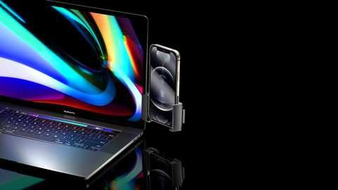 Suporte Telemóvel Portátil e Monitor "Preço C/ IVA"