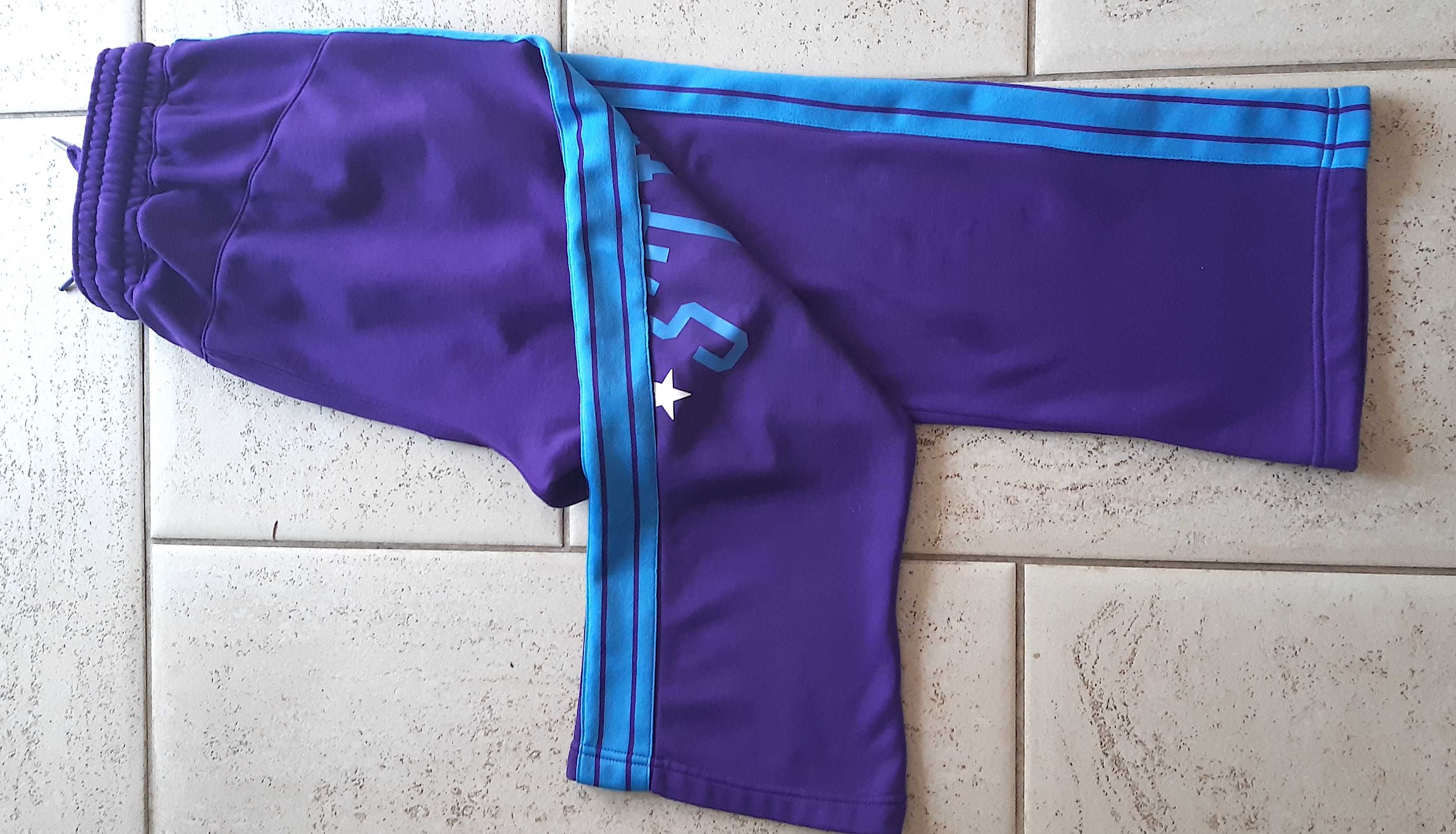 Nike Performance NBA Los Angeles Lakers - Spodnie treningowe r.S