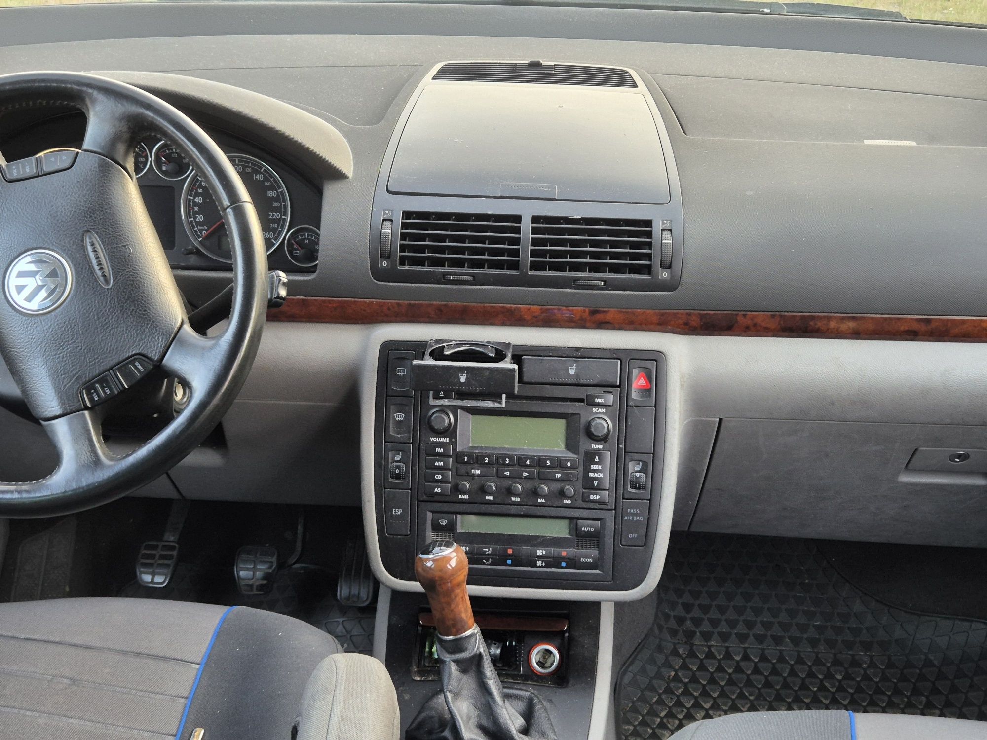Sprzedam Volkswagen Sharan