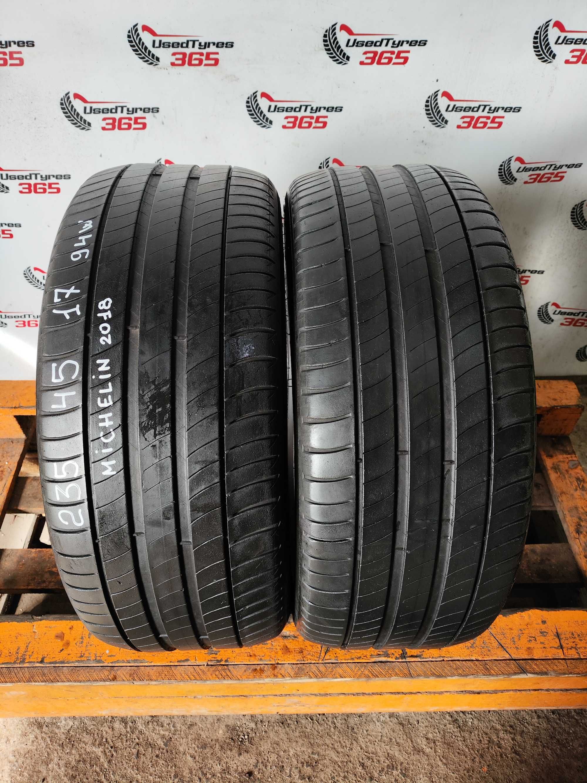 БЕЗ ПРЕДОПЛАТШини/Резина/Колеса Michelin 235 45 R17 94W Літо