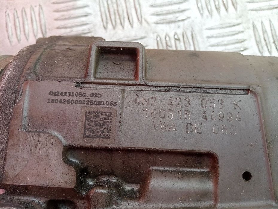 Рейка рульова Touareg CR 3.0d Рулевая Туарег ЦР СР Рулевая