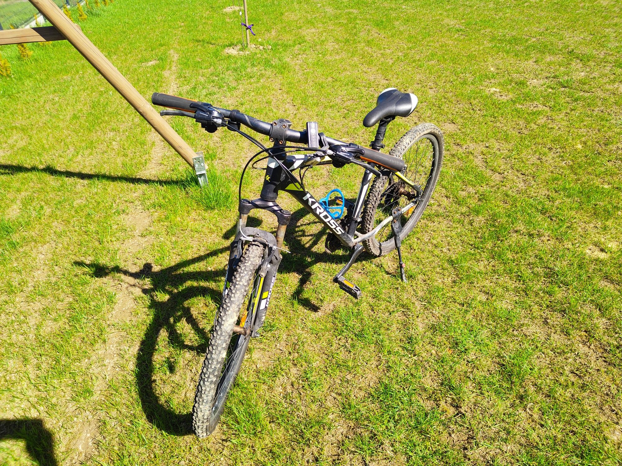 Rower Kross Hexagon