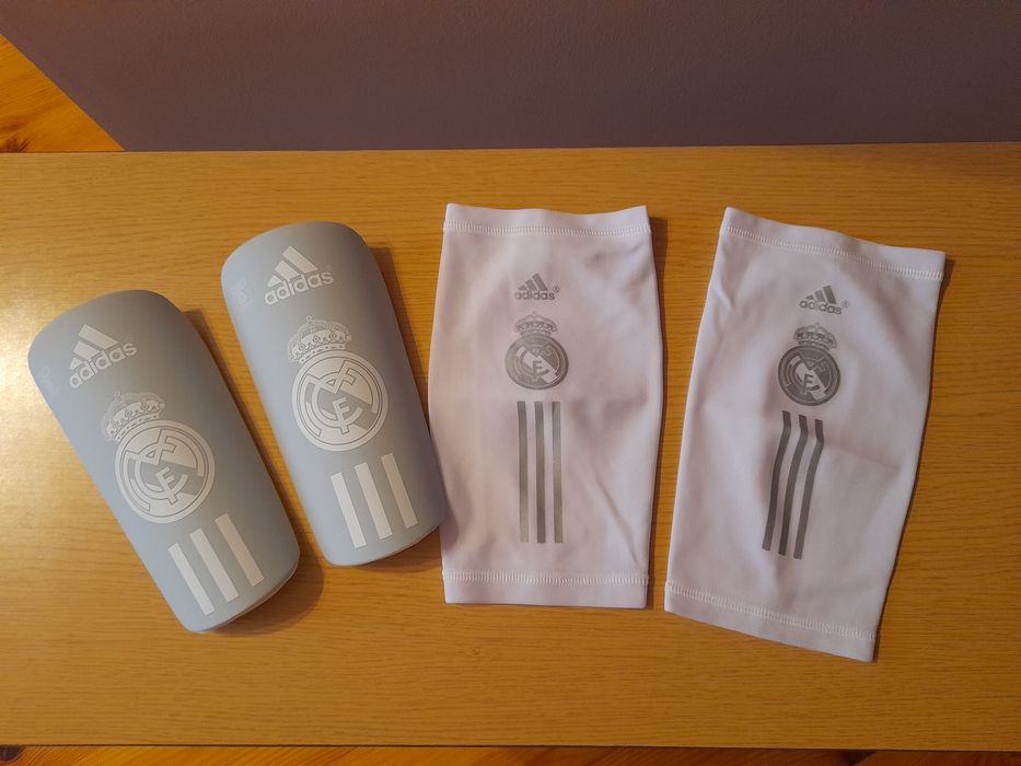 Ochraniacze sportowe.