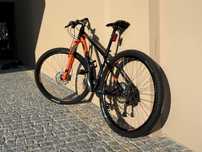 Bicicleta KTM Ultra Fun 29 Tam. M - como nova! Várias ofertas