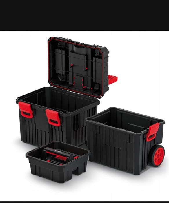 Skrzynka narzędziowa nowa