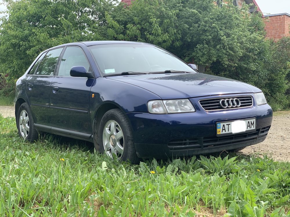 AUDI A3 1.8 125 к.с.