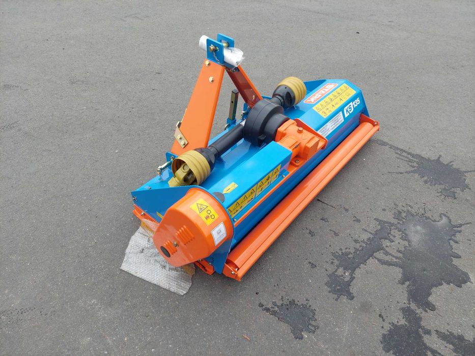 Kosiarka Bijakowa Stark KS 125 / Stark KS 135 - Kompletna z wałkiem !
