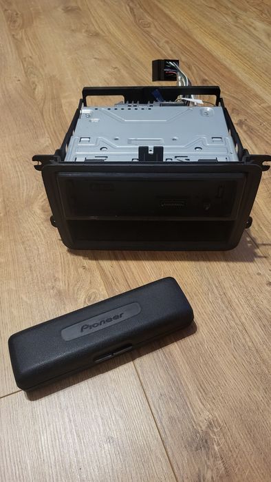 Radio Pioneer Volkswagen