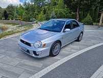 Subaru Impreza Super stan, mały przebieg, automat, wolnossący