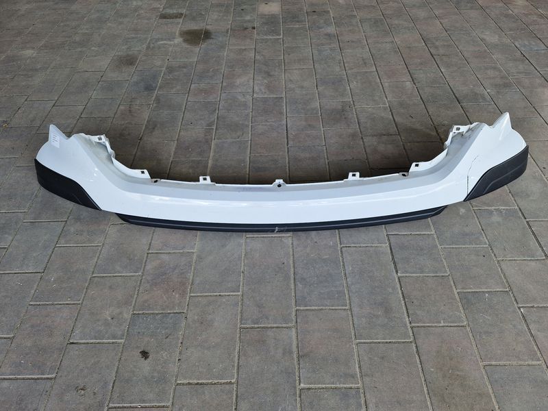 IVECO DAILY IV 4 LIFT DOKŁADKA ZDERZAKA PRZÓD PRZEDNIA LISTWA