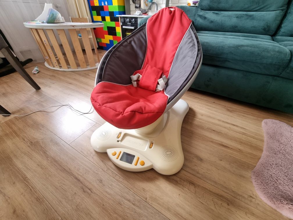 Bujak Elektryczny 4moms MamaRoo 4