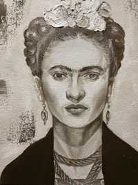 Картина маслом «Фріда Кало»