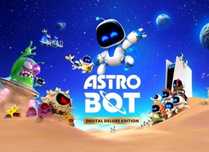 Гра Astrobot на Playstation