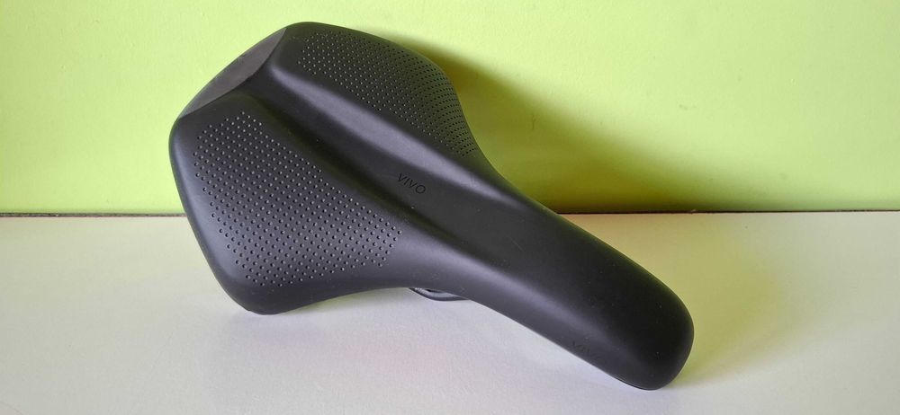 Siodełko SELLE ROYAL Vivo Reflective 160 mm mtb gravel trekking