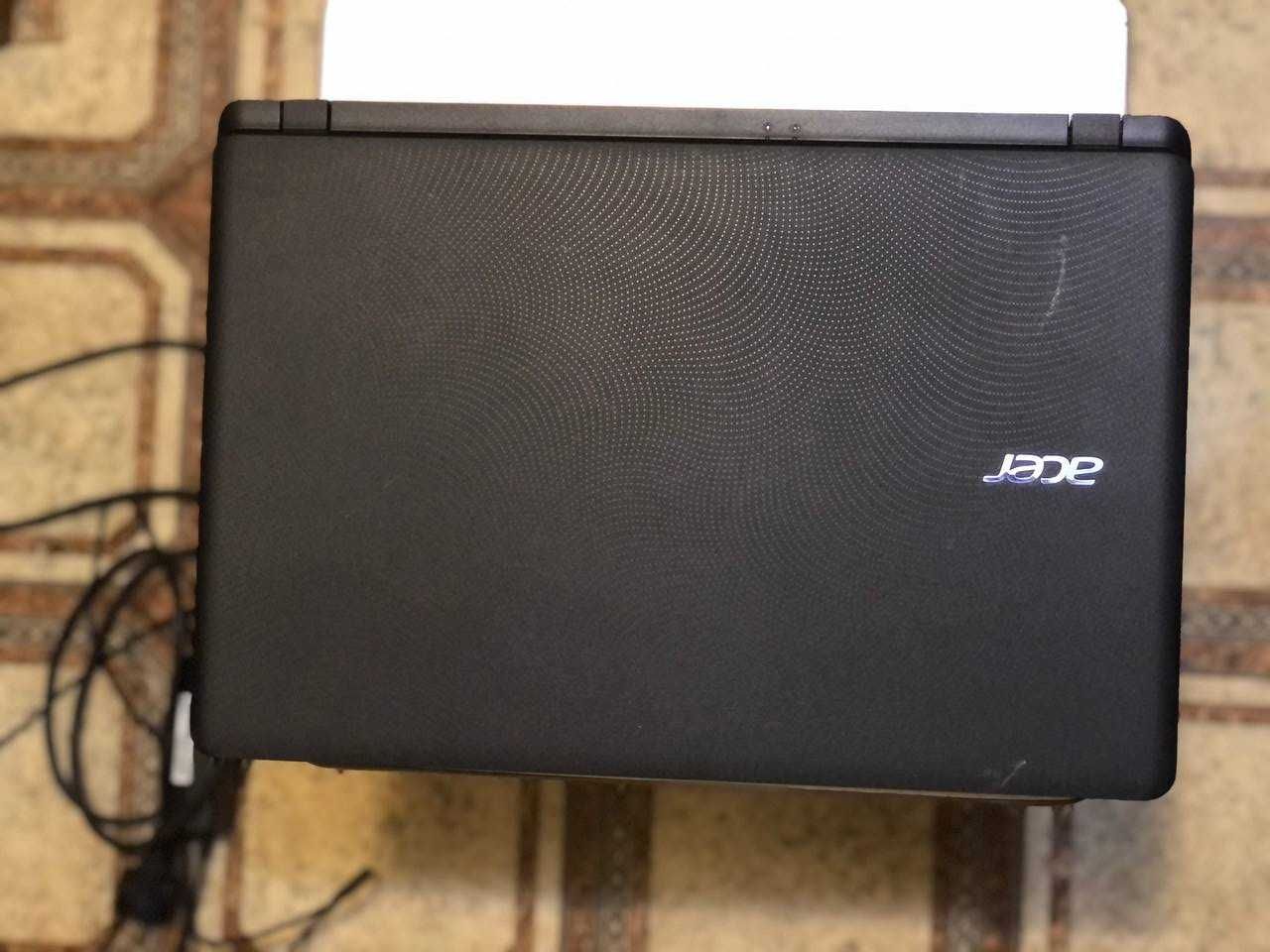 Ноутбук Acer Aspire ES1-533-C3RY (NX.GFTEU.003) Black