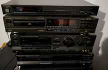 Technics  Tuner amplituner cd