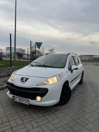 Peugeot 207 SW 2009рік ПАНОРАМА