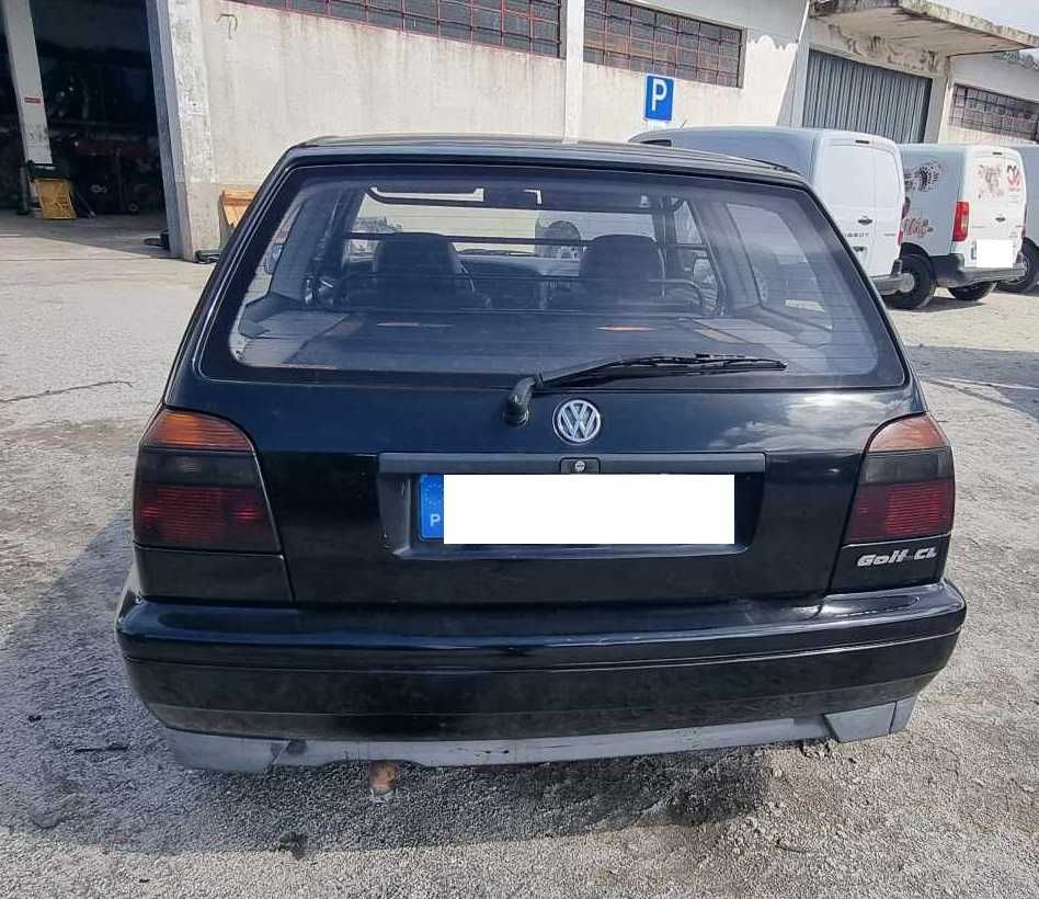 Para peças Volkswagen Golf III 1.9 D ano 1996