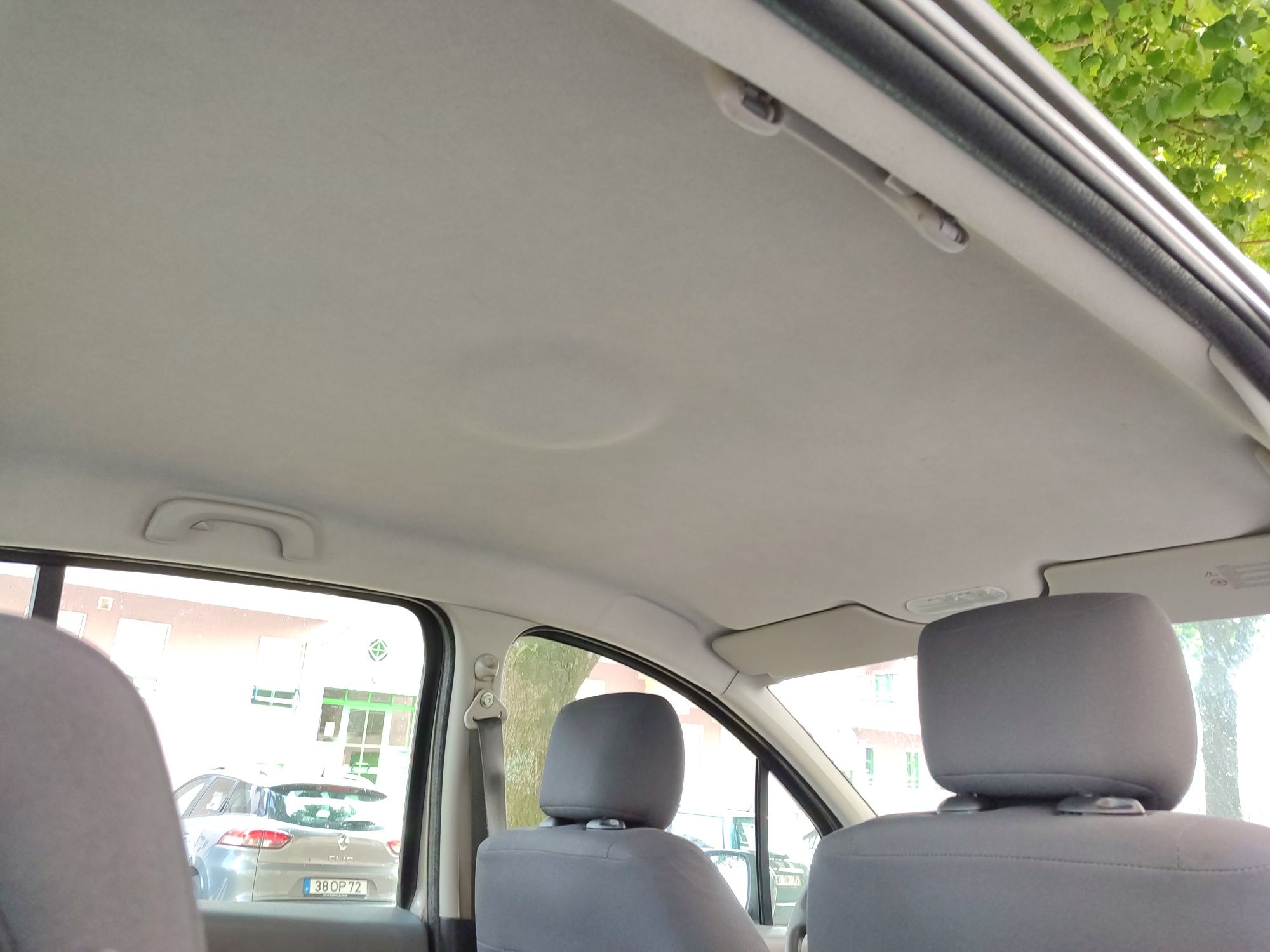 Renault Modus 1.2 16v 2010