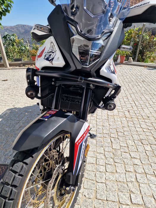 Honda transalp xl 750