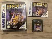 Heroes might n magic 2 gameboy