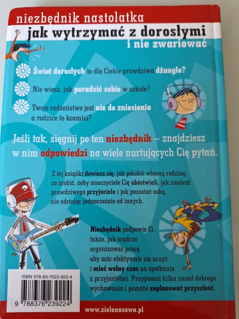 Jak wytrzymać z dorosłymi