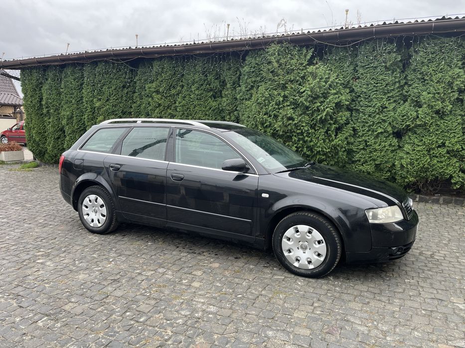 Audi a4 b6 1.9 tdi