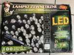 Lampki świąteczne led 2 opakowania