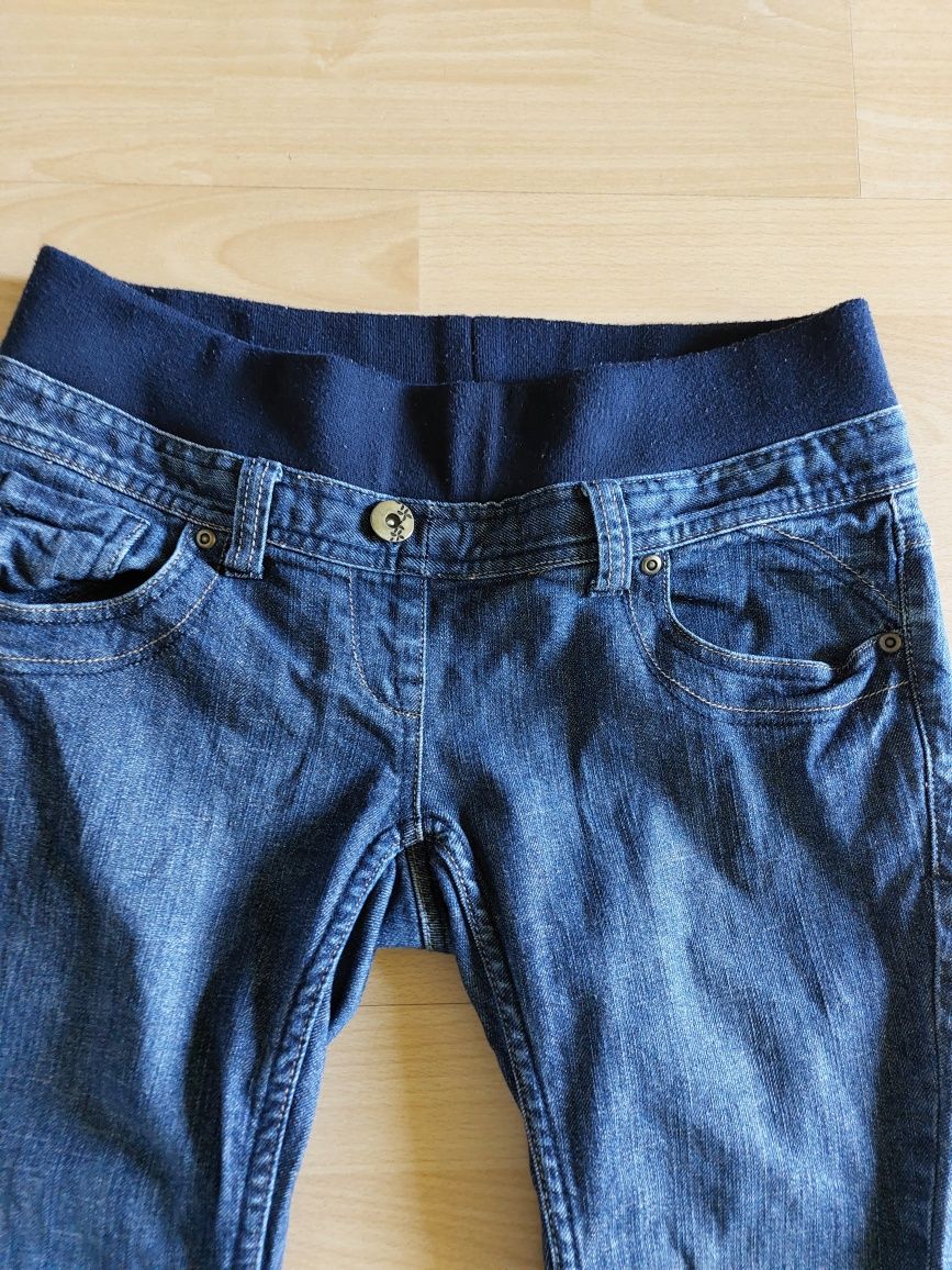 Spodnie jeansy ciążowe Dorothy Perkins 36