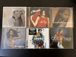 CDs - Jennifer Lopez, Jamelia, Samantha Mumba