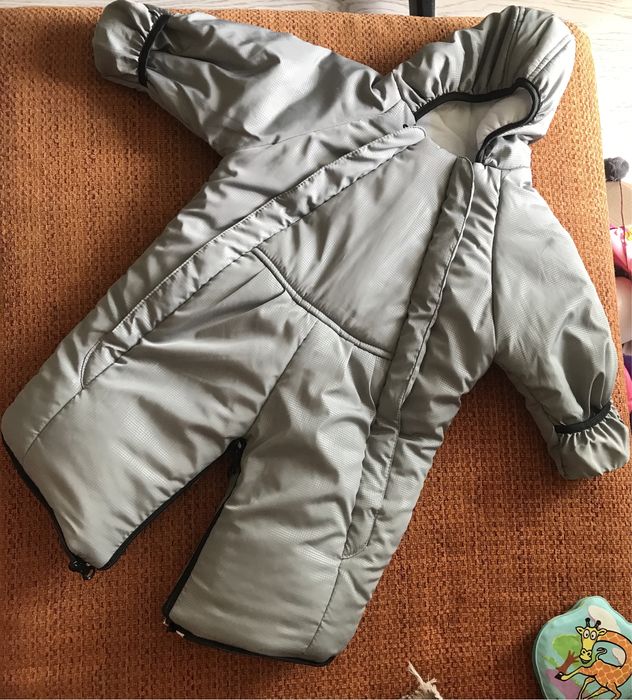 Комбінезон-конверт(трасформер)демісезонний