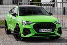Audi RS Q3