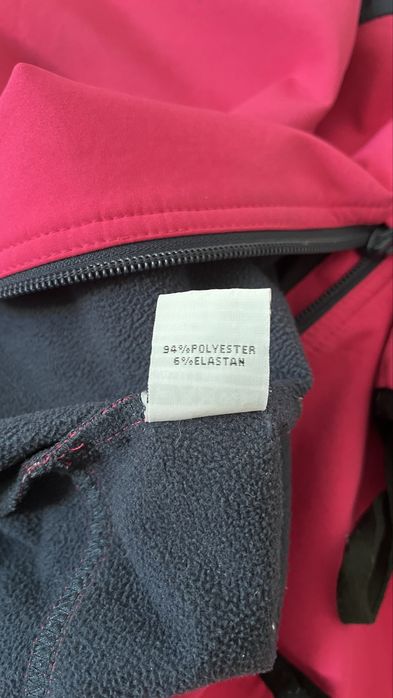 Kombinezon softshel jak Ielm