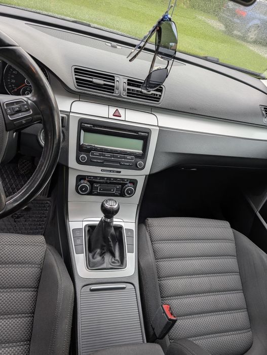 VW Passat B6 Sportline 1.4 Turbo