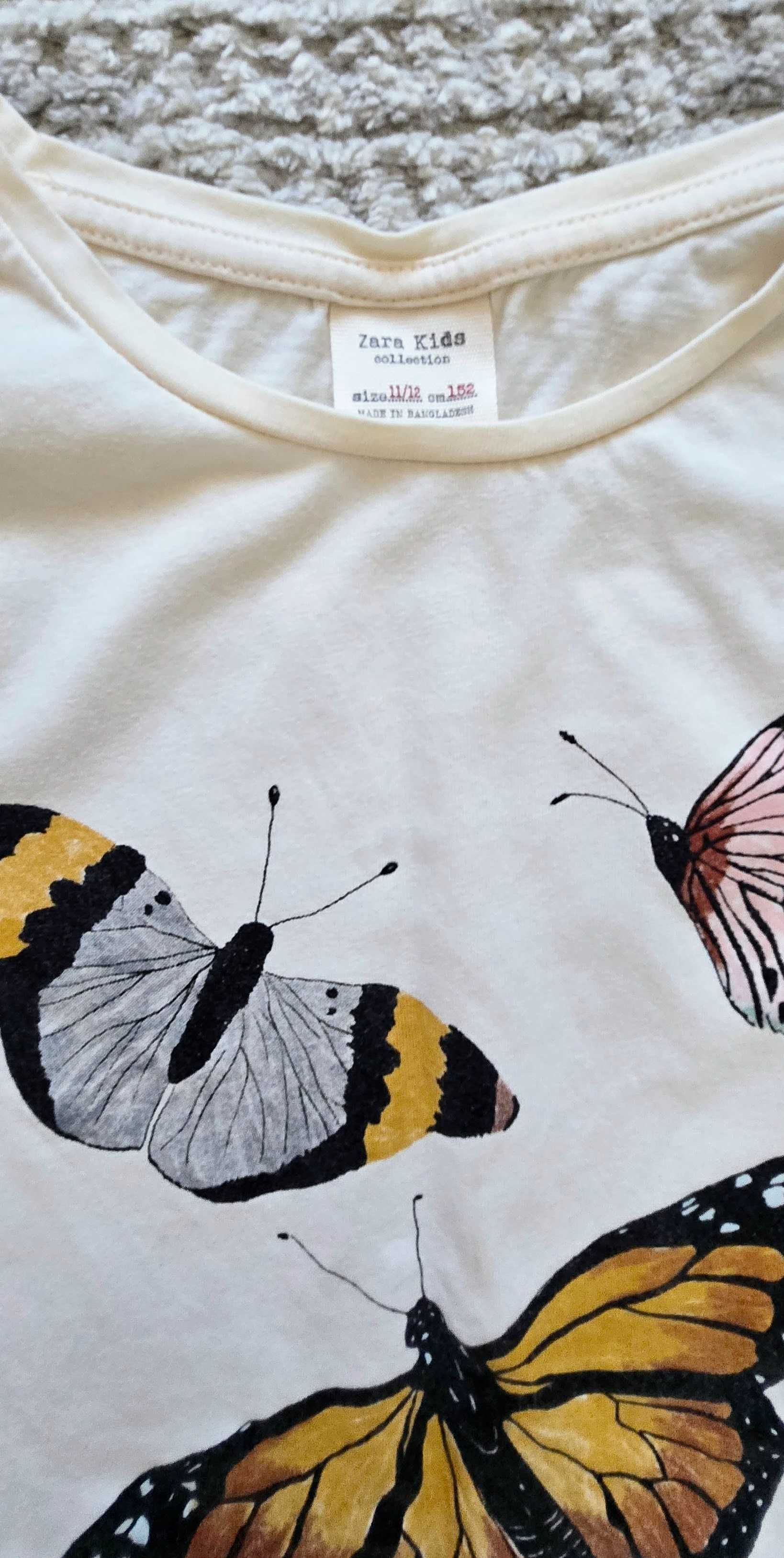 Реглан Zara на девочку 11-12 лет
