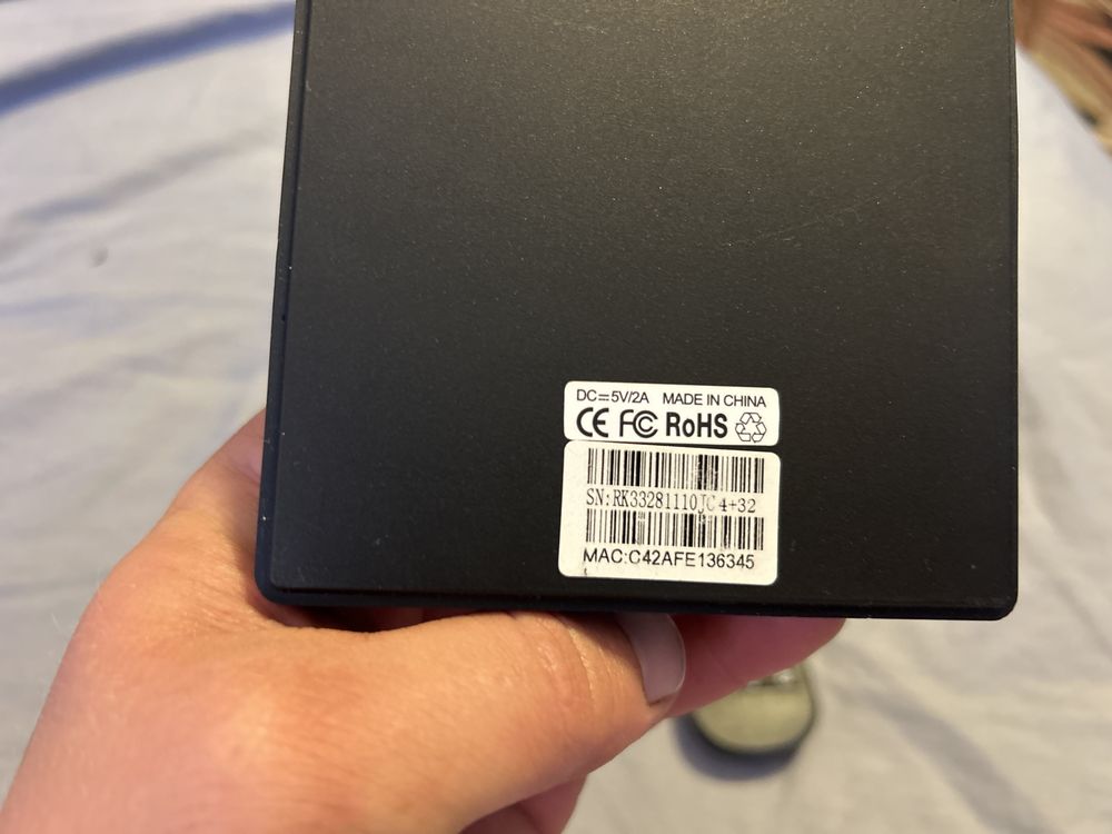 Android Tv box Leelbox 4/32
