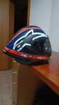 Capacete alpinestars R10