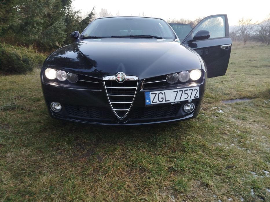 Alfa Romeo 159 sport vagon 1,9 jtdm