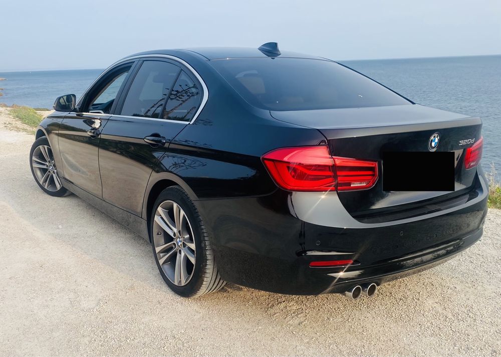 BMW  320d 2016 Sport 190cv