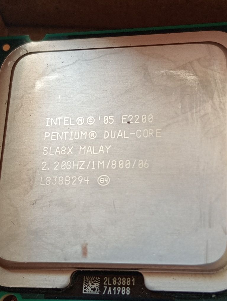 Processadores  INTEL e AMD