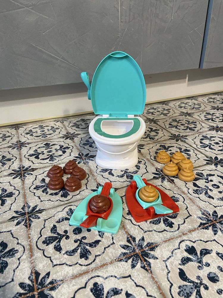 Гра для дітей Какапастка