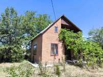 Дачний будинок, Патлаївка, 45м2