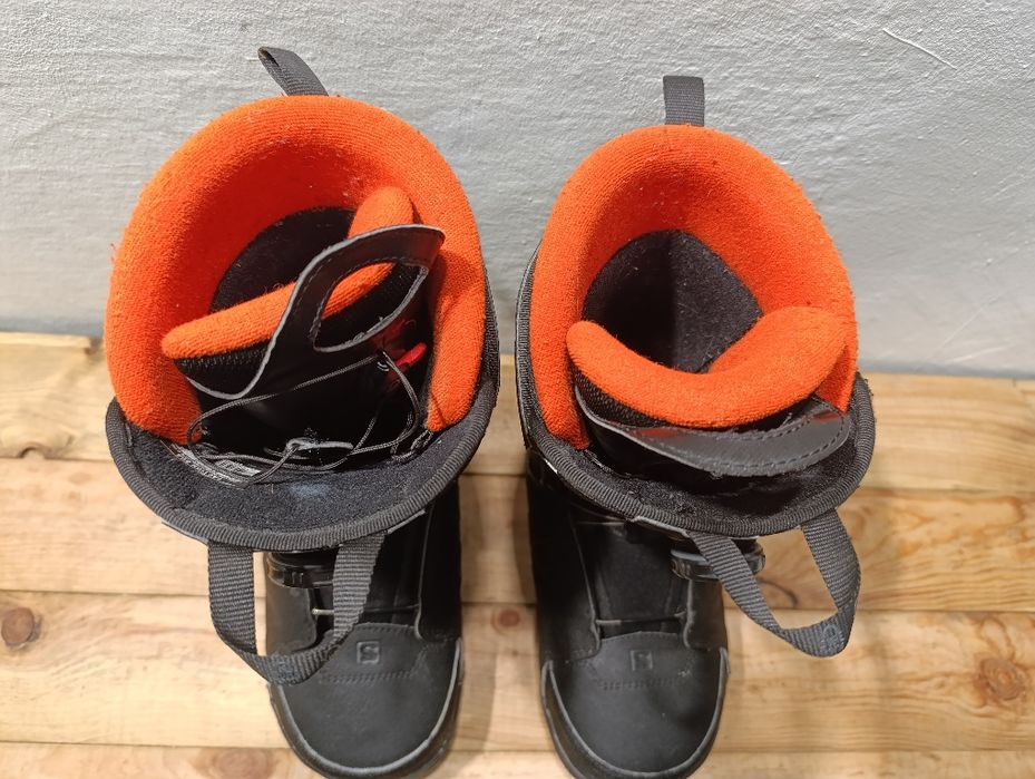 Nr 365 Buty snowboardowe Salomon Faction 26 cm Boa