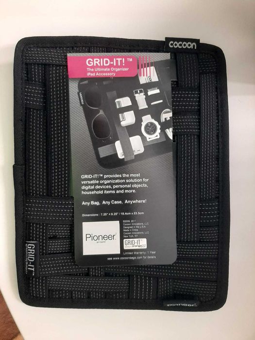 organizador grid-it
