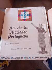 Mocidade portuguesa e Legião