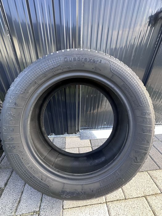 Opony wielosezonowe Kleber Quadraxer 2 205/55/16