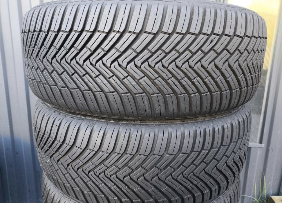 Opony 205/55/16 Continental AllSesonContact[S]