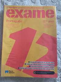 Livro exame nacional de Português