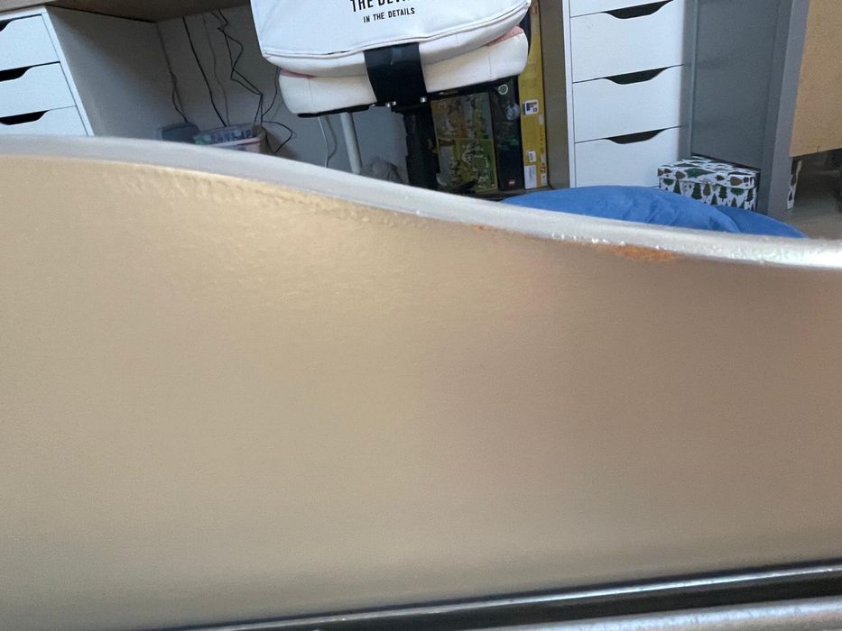 Łóżko  drewniane hemnes 80x200 powkne uchwyty