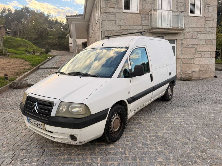 Citroen Jumpy  2.0HDI 2005